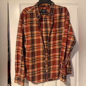 American Eagle Large Flannel